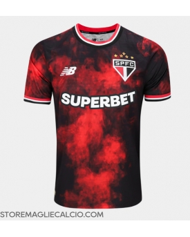 Sao Paulo Maglia Gara Terza Repliche 2024-25